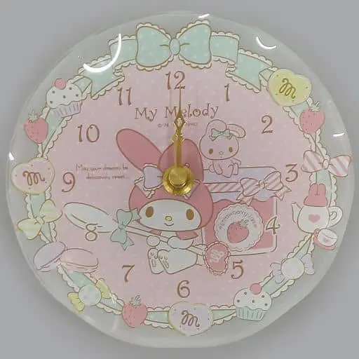 Clock - Sanrio