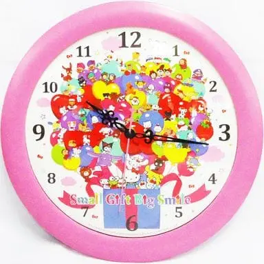 Clock - Sanrio