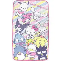 Mat - Pillow Case - Sanrio characters