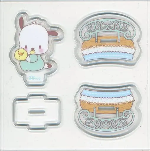 Acrylic stand - Sanrio characters / Pochacco