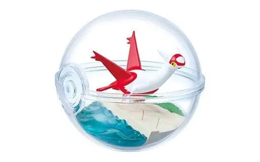 Terrarium Collection - Pokémon / Latias