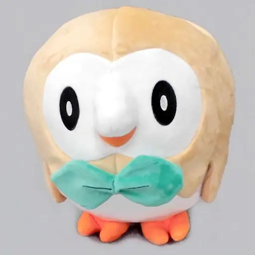 Plush - Pokémon / Rowlet