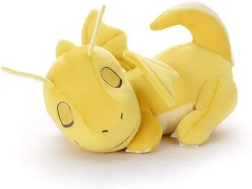 Suya Suya Sleeping Friend Plush - Pokémon / Dragonite