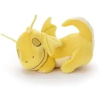 Suya Suya Sleeping Friend Plush - Pokémon / Dragonite