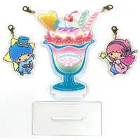 Acrylic stand - Sanrio characters / Little Twin Stars