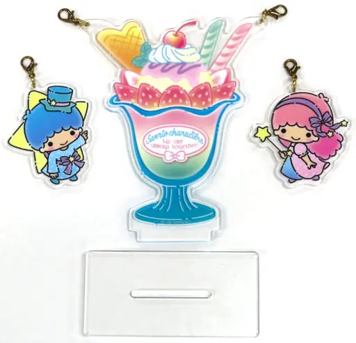 Acrylic stand - Sanrio characters / Little Twin Stars