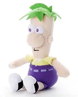 Plush - Phineas and Ferb