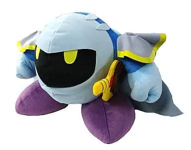 Plush - Kirby's Dream Land / Meta Knight