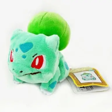 Plush - Pokémon / Bulbasaur