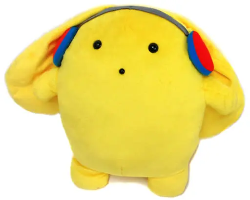 Plush - Wooser's Hand-to-Mouth Life