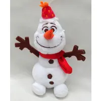 Plush - Disney / Olaf (Frozen)