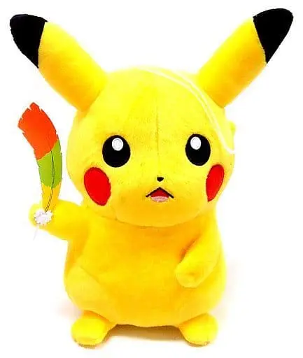 Plush - Pokémon / Pikachu