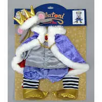 Plush Clothes - Disney / Gelatoni
