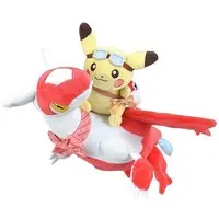 Plush - Pokémon / Pikachu & Latias