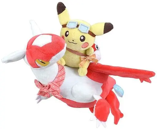 Plush - Pokémon / Pikachu & Latias