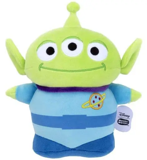 Mocchi-Mocchi- - Toy Story / Aliens