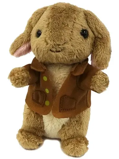 Plush - Peter Rabbit / Benjamin Bunny