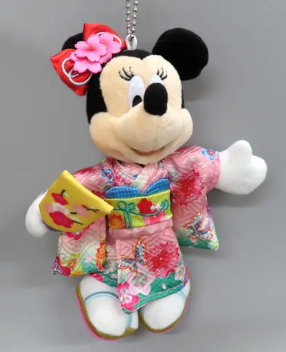 Plush - Disney / Minnie Mouse