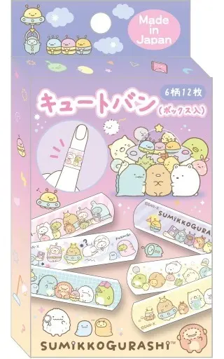 Adhesive bandage - Sumikko Gurashi