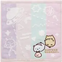 Towels - Sumikko Gurashi / Furoshiki & Neko (Gattinosh) & Shirokuma