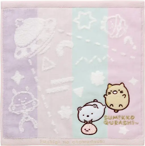 Towels - Sumikko Gurashi / Furoshiki & Neko (Gattinosh) & Shirokuma
