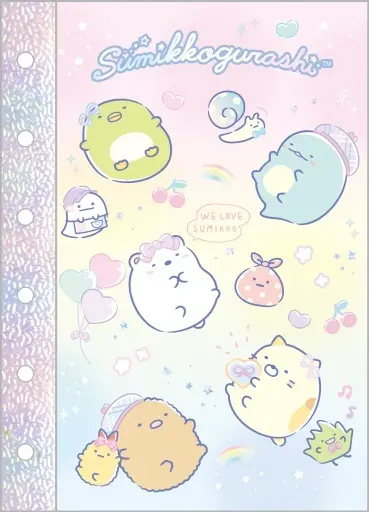 Stationery - Sumikko Gurashi