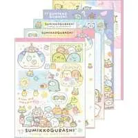 Memo Pad - Stationery - Sumikko Gurashi