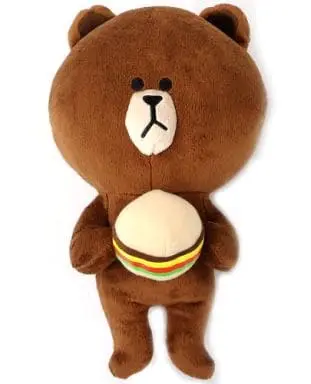 Plush - LINE FRIENDS