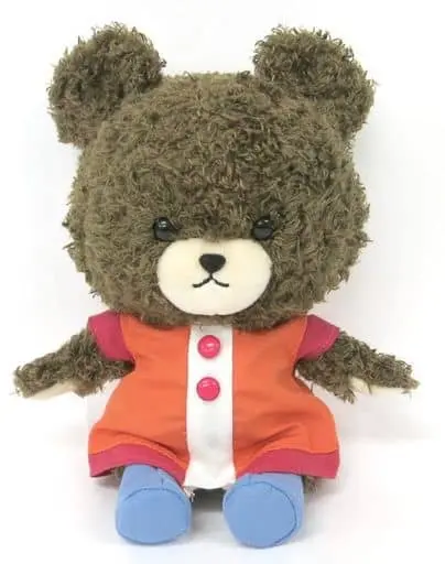 Plush - Kuma no Gakkou (The Bears' School) / Jackie