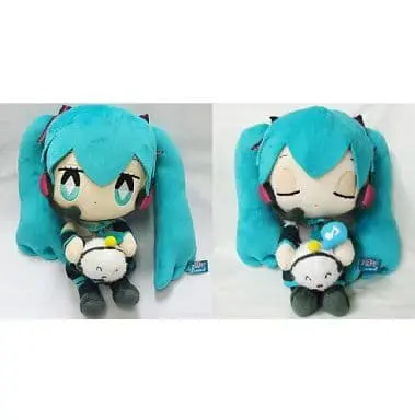 Plush - VOCALOID / Hatsune Miku