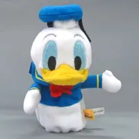 Plush Clothes - UniBEARsity / Donald Duck