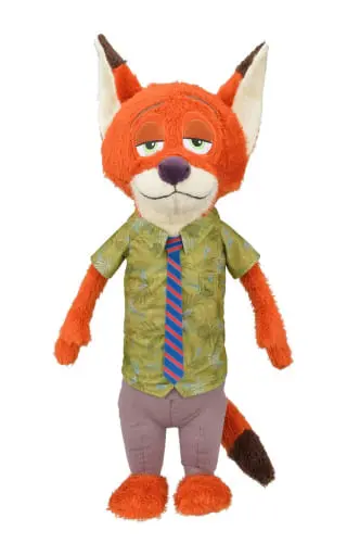 Plush - Zootopia