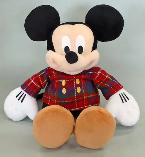 Plush - Disney / Mickey Mouse