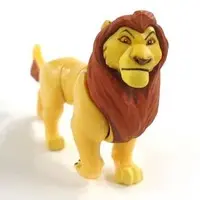Trading Figure - The Lion King / Mufasa