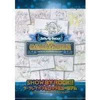 Booklet - SHOW BY ROCK!!