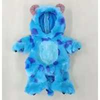 Plush Clothes - Monsters, Inc / Sulley (James Patrick Sullivan) & Duffy