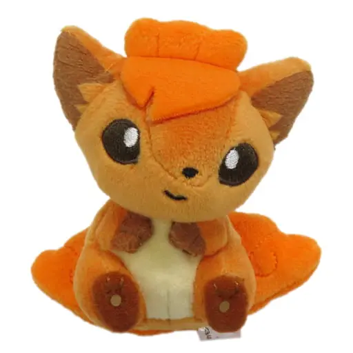 Plush - Pokémon / Rokon (Vulpix)