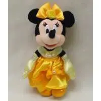 Plush - Beauty and The Beast / Minnie Mouse
