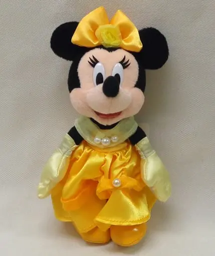 Plush - Beauty and The Beast / Minnie Mouse
