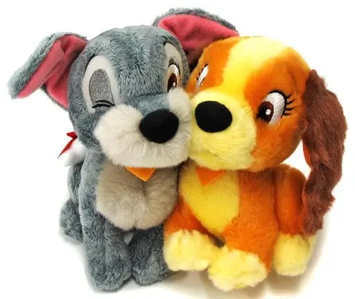 Plush - Lady and the Tramp / Tramp