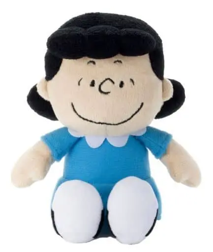 Plush - PEANUTS / Snoopy & Lucy