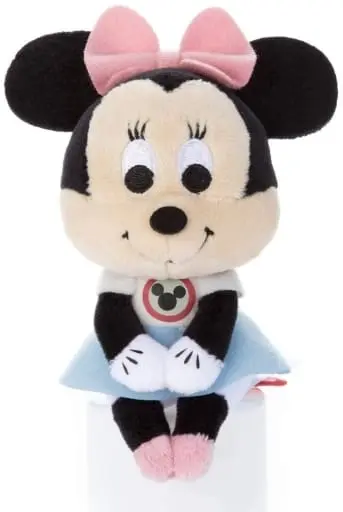 Plush - Disney / Minnie Mouse & Mickey Mouse