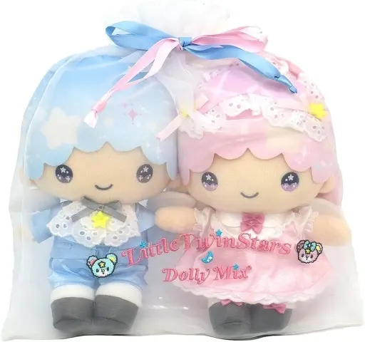 Plush - Sanrio / Little Twin Stars