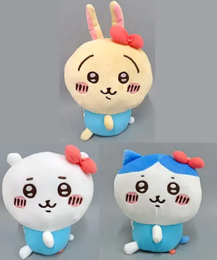 Plush - Chiikawa / Hello Kitty & Chiikawa & Usagi & Hachiware