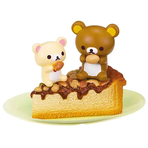 Trading Figure - RILAKKUMA / Korilakkuma