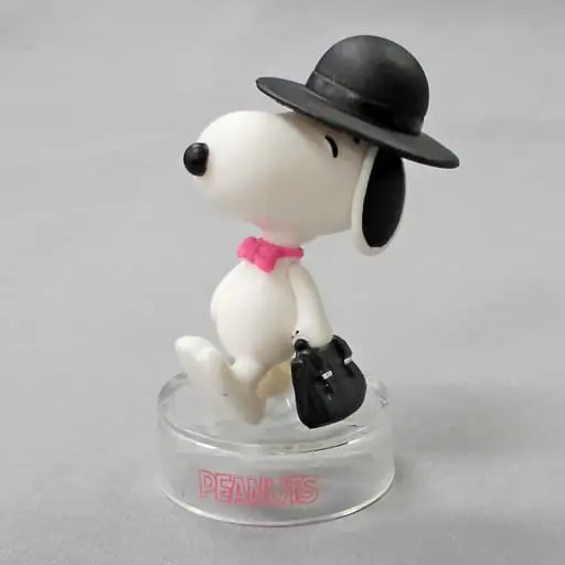 Trading Figure - PEANUTS / Snoopy