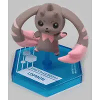 Trading Figure - Digimon Adventure / Lopmon