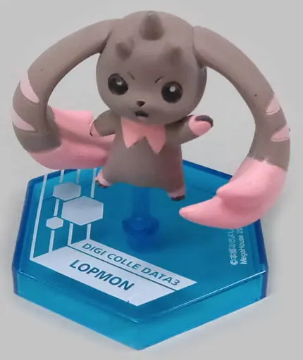 Trading Figure - Digimon Adventure / Lopmon