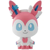 Capchara - Pokémon / Sylveon