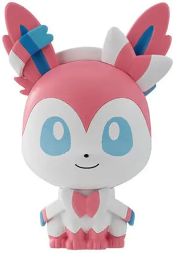 Capchara - Pokémon / Sylveon